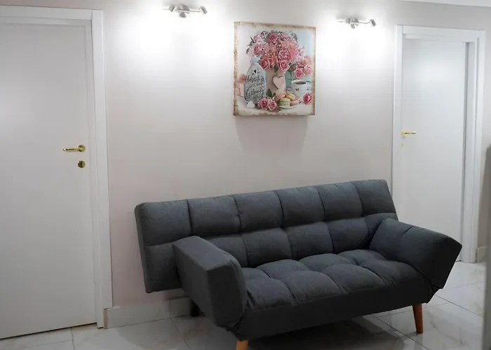 Camy Lägenhet Neapel