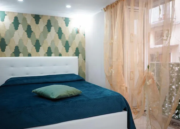 Camy Lägenhet Neapel