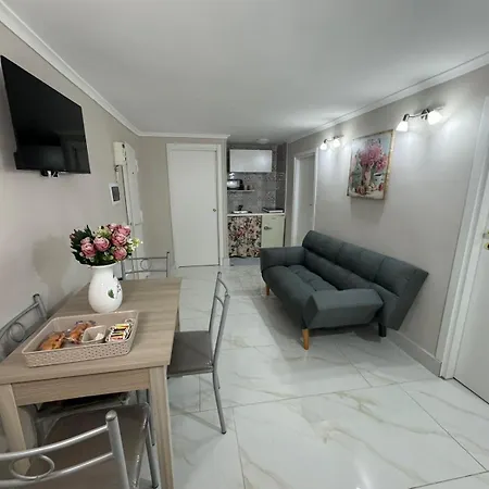 Apartment Camy